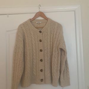 Maxwell cardigan